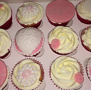 Cupcakes England Fairies Cupcake Creations