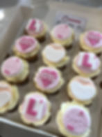 Hen Do Cupcakes