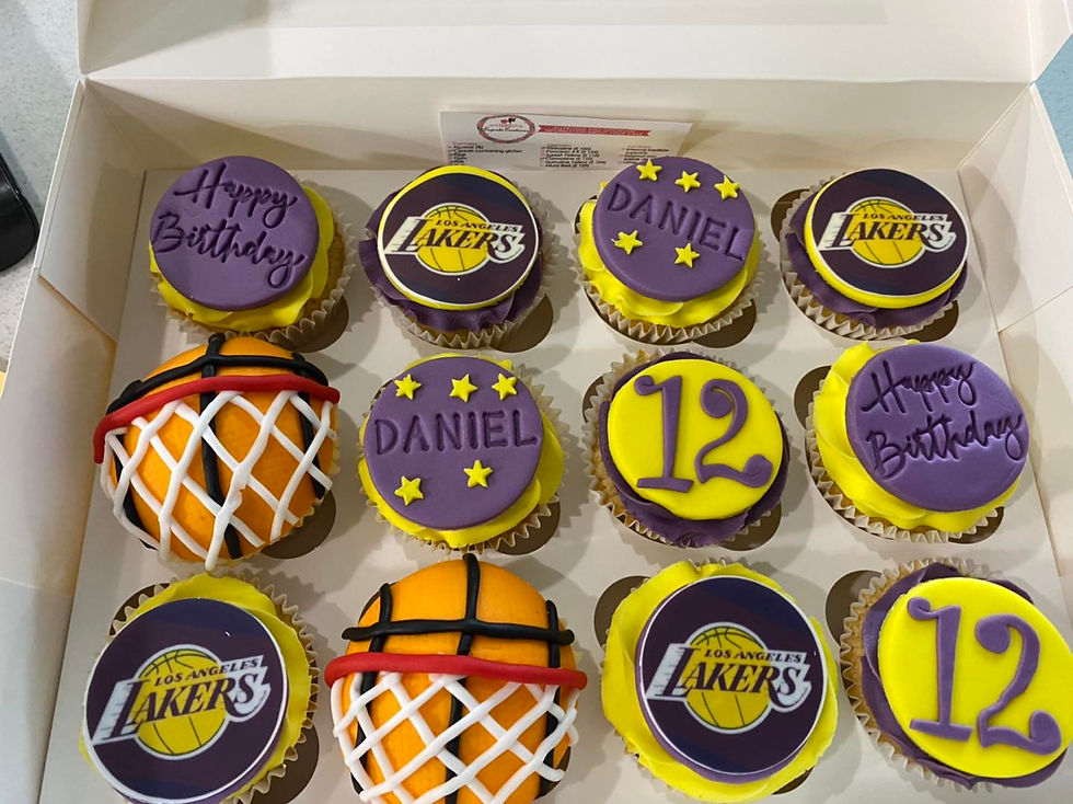 Lakers Theme