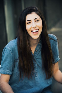 Picture of empowerED Coordinator and EF Coach, Joelle Dorse