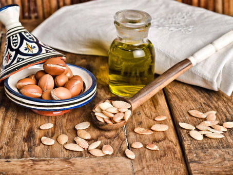 L'huile d'argan : Un marché estimé à 3000 tonnes en 2015