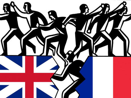 Le marché des cosmétiques français & britanniques sont-ils en voie de convergence ?