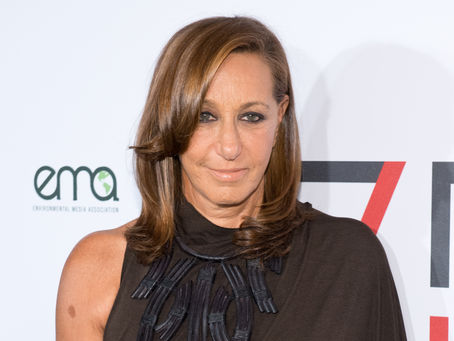 La styliste Donna Karan quitte ses fonctions à la tête de sa marque