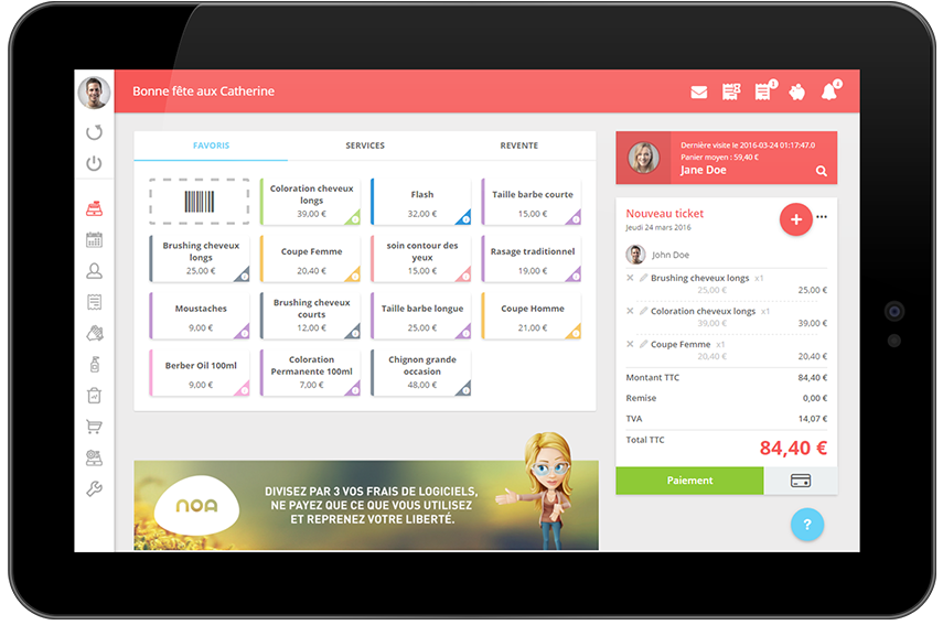 NOA SOFTWARE
