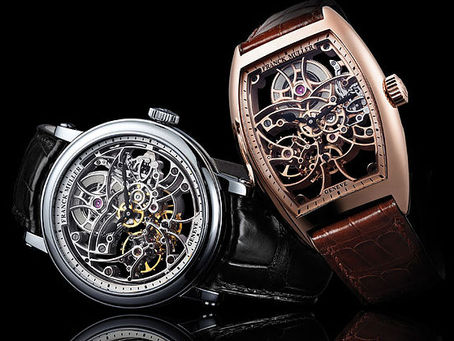 Face au ralentissement économique, l'horlogerie de luxe accélère la baisse des prix