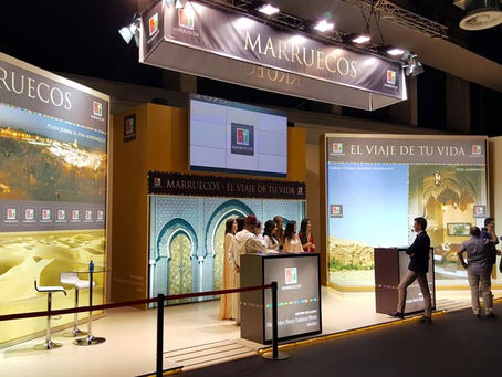 Le Maroc : le chouchou des espagnols pour la 64e édition de la Fashion Week de Madrid