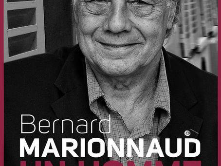 Décès de Bernard Marionnaud, fondateur de l’enseigne de parfumeries éponyme
