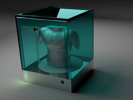 Electroloom Mini, la première imprimante 3D textile capable de créer des vêtements à la demande