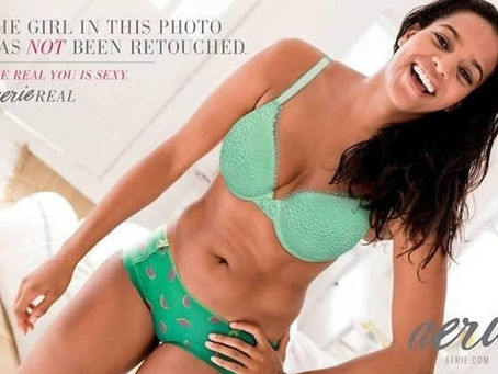 American Eagle Underwear ne retouche plus ses photos… et voit ses ventes augmenter