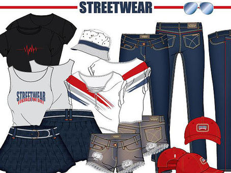 Je crée ma marque de streewear