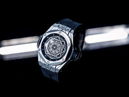 Le tatouage fait son entrée dans l'horlogerie de luxe