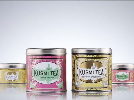 Kusmi Tea se lance dans la franchise