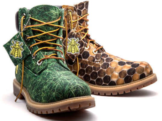 Timberland Bee line