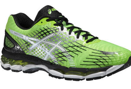 ASICS GEL NIMBUS 17 : 175€