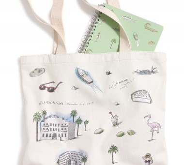 J.Crew s’associe à Pierre Le-Tan pour créer une ligne d’accessoires