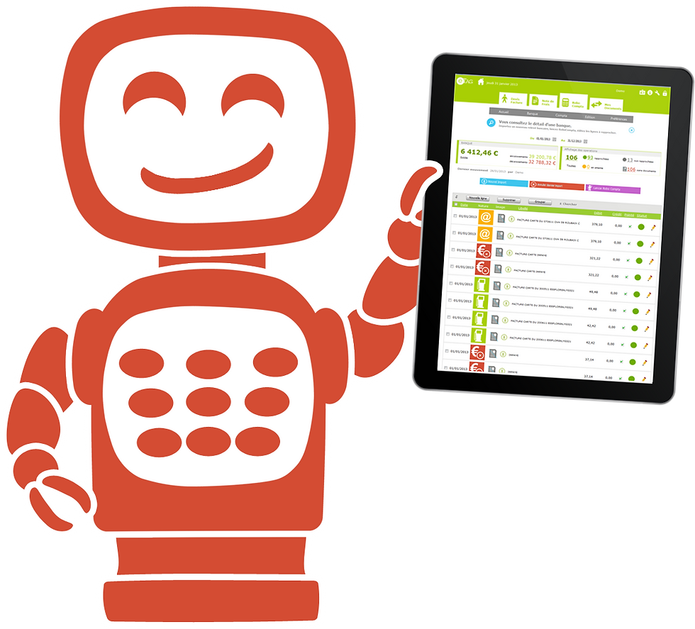 ROBOCOMPTA