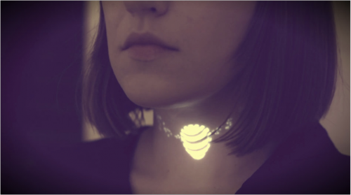 Neclumi, le bijoux de demain par PanGenerator