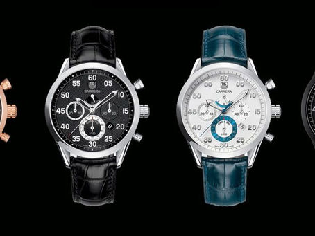Le gros blues des montres de luxe