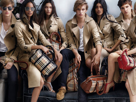 le secteur du luxe continue de s'essouffler