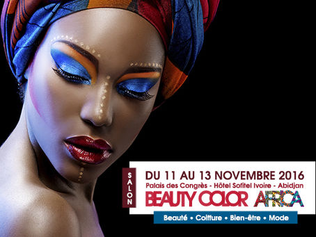 Beauty Color Africa : Le nouvel eldorado de la beauté en Afrique