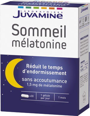 Géllules Juvamine