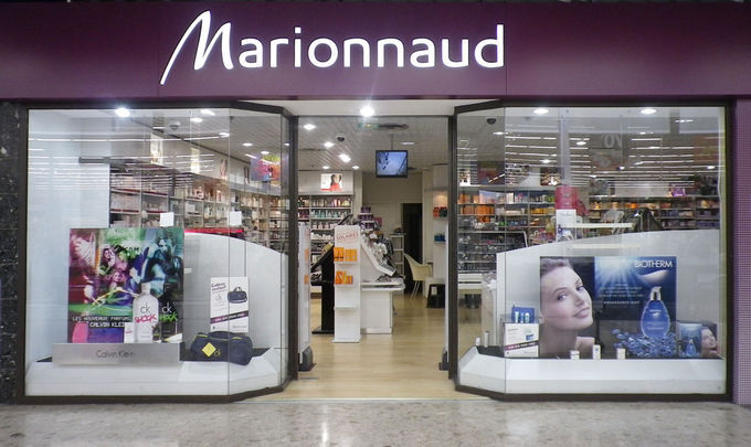 Parfumerie Marionnaud