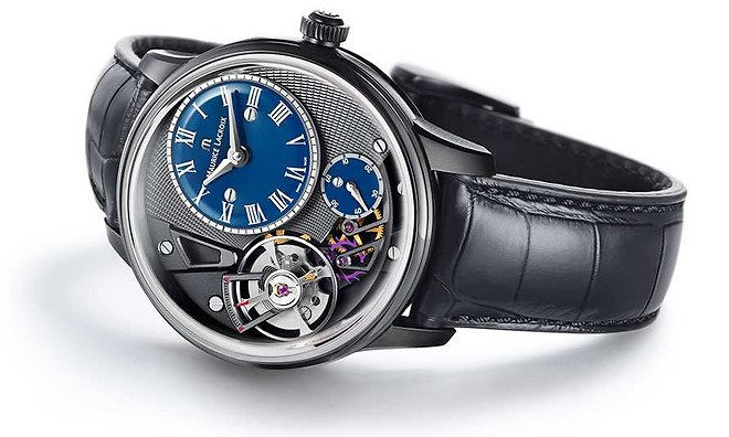 Le groupe suisse DKSH met en vente les montres « Maurice Lacroix » alors que l’industrie horlogère suisse traverse une mauvaise passe. - Maurice Lacroix