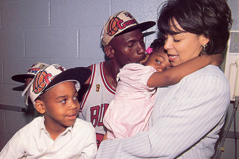 La famille Jordan