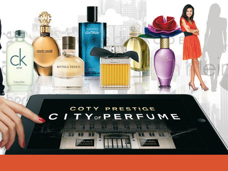 Le français Coty reprend 43 marques de parfums et cosmétiques à Procter & Gamble