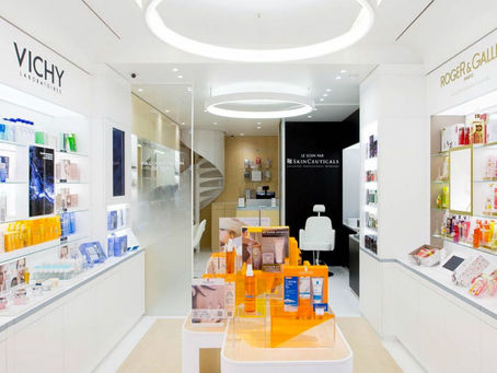 L'Oréal installe un Dermacenter à Paris