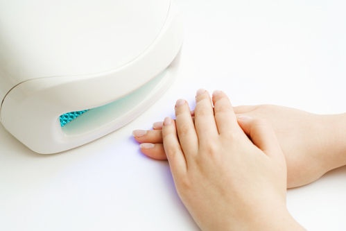 Ongles en gel uv