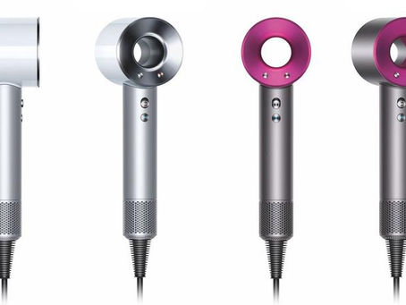 Dyson se lance dans la beauté !