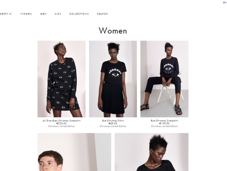 Kenzo lance son site d’e-commerce aux Etats-Unis