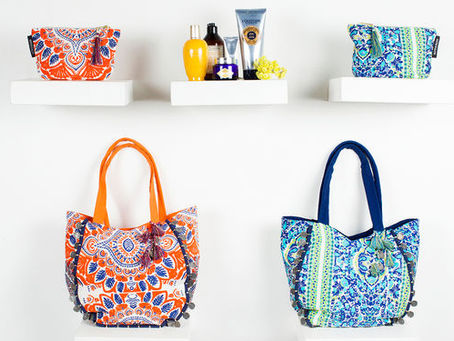 Antik Batik et L'Occitane, la collab' de l’été