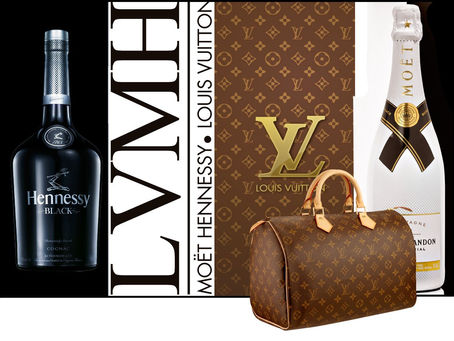 Les ventes de LVMH bondissent, portées par les changes