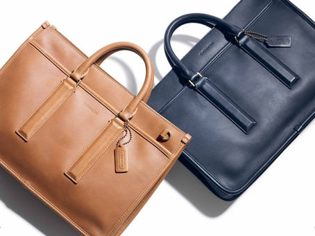 Le maroquinier Coach ouvre sa première boutique en France