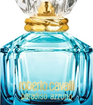 Roberto Cavalli célèbre la beauté des côtes méditerranéennes avec son parfum "Paradiso Azzurro&