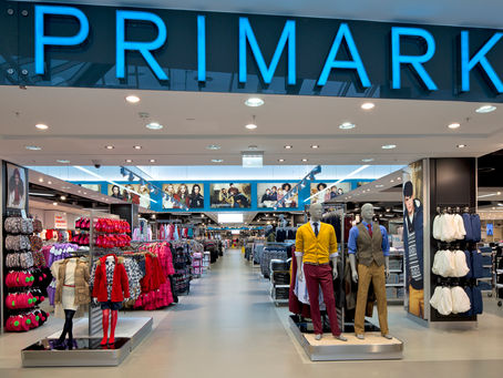 Primark ou la mode toujours moins chère, prête-à-jeter