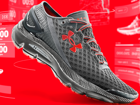 Under Armour s'élance dans le running connecté