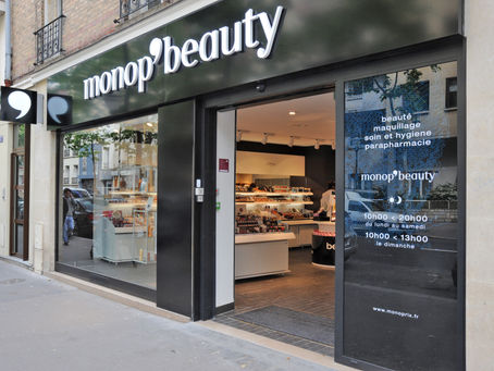 Monoprix, l'enseigne "modèle" de l'hygiène-beauté