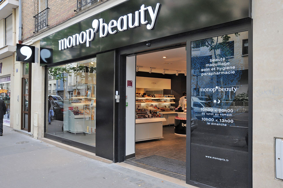 Monop Beauty