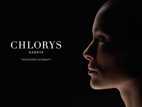 Chlorys, une nouvelle marque cosmétique genevoise est lancée sur le marché
