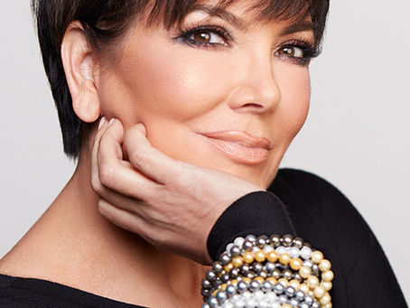 Kris Jenner présente sa première ligne de bijoux