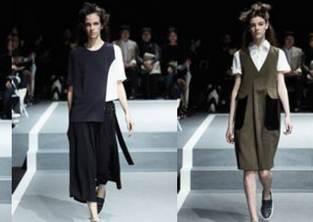Ujoh, la nouvelle griffe soutenue par Giorgio Armani