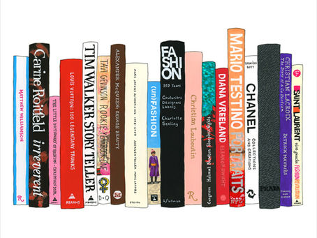 Pour Noël offrez-vous des livres pour mieux connaître l'univers de la mode