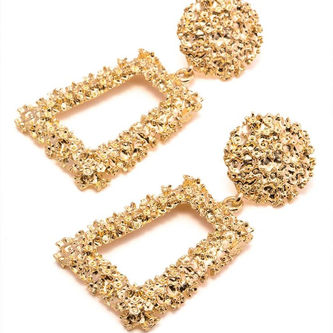 boucles fantaisies dorées
