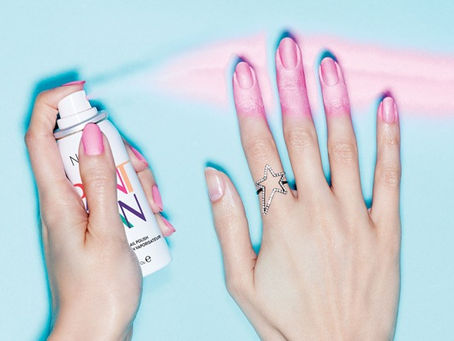 Le vernis en spray, une nail revolution ?
