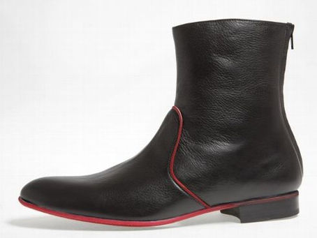 Le créateur Philippe Zorzetto lance une ligne de chaussures avec Matthieu Chédid