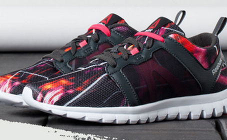 Reebok et Bershka lance une chaussure pour faire du sport en ville