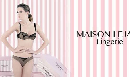 Maison Lejaby ouvre sa première boutique